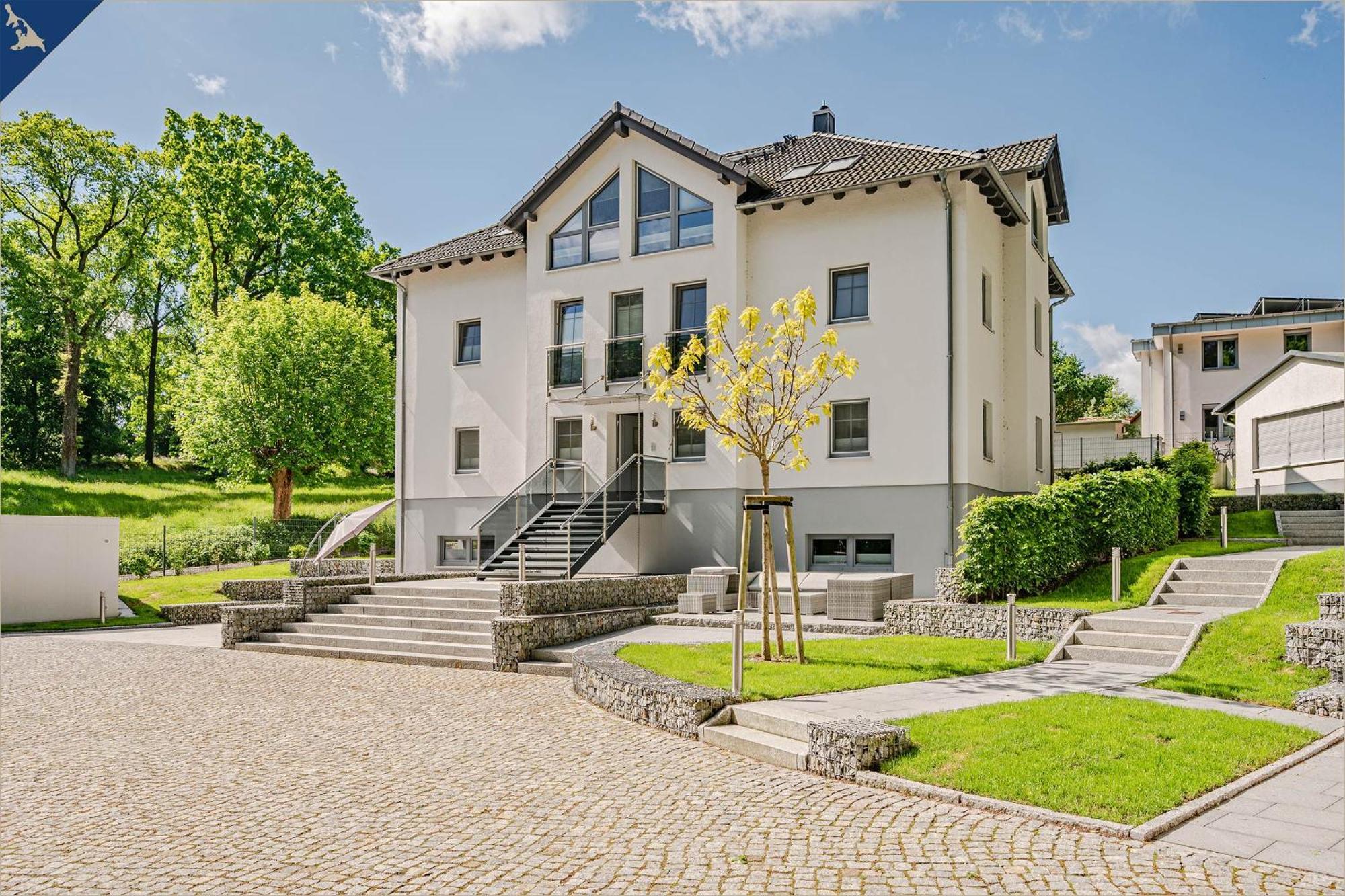 Villa Doris Bng 9 Auritz Heringsdorf  Exterior foto